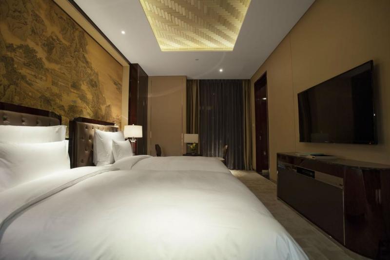 Palace Garden Hotel And Resorts Beijing Exterior photo